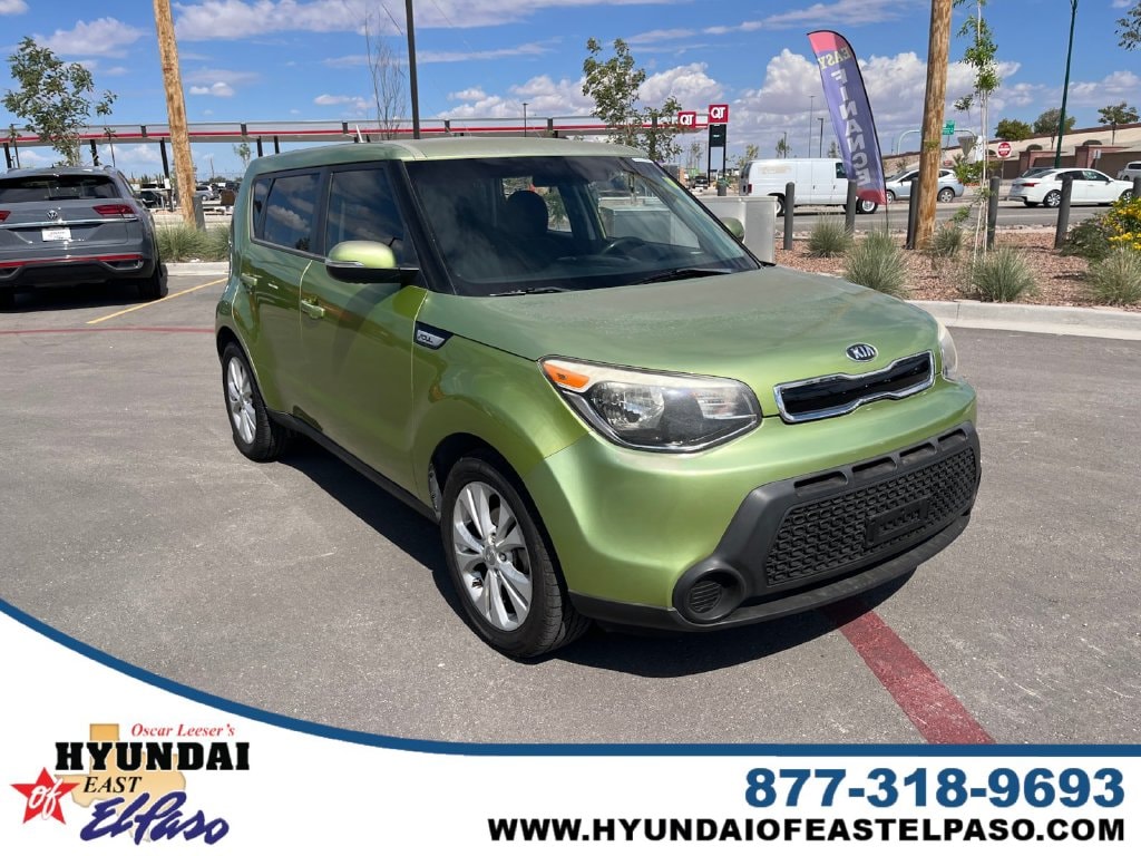 2014 Kia Soul
