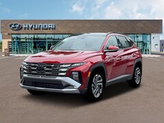 2026 Hyundai Tucson Limited Limited FWD