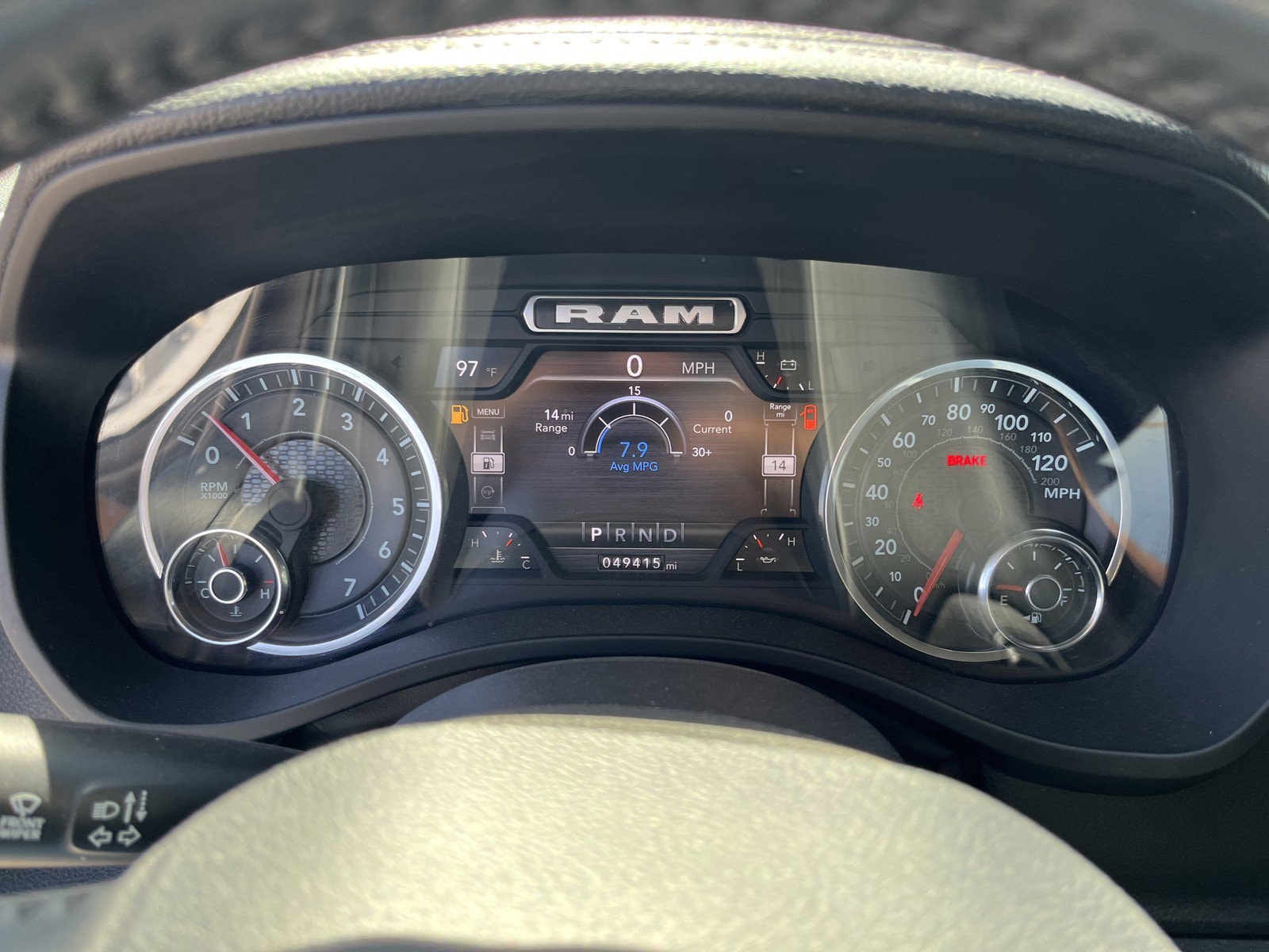 2024 RAM Ram 1500 Pickup Laramie - Photo 14