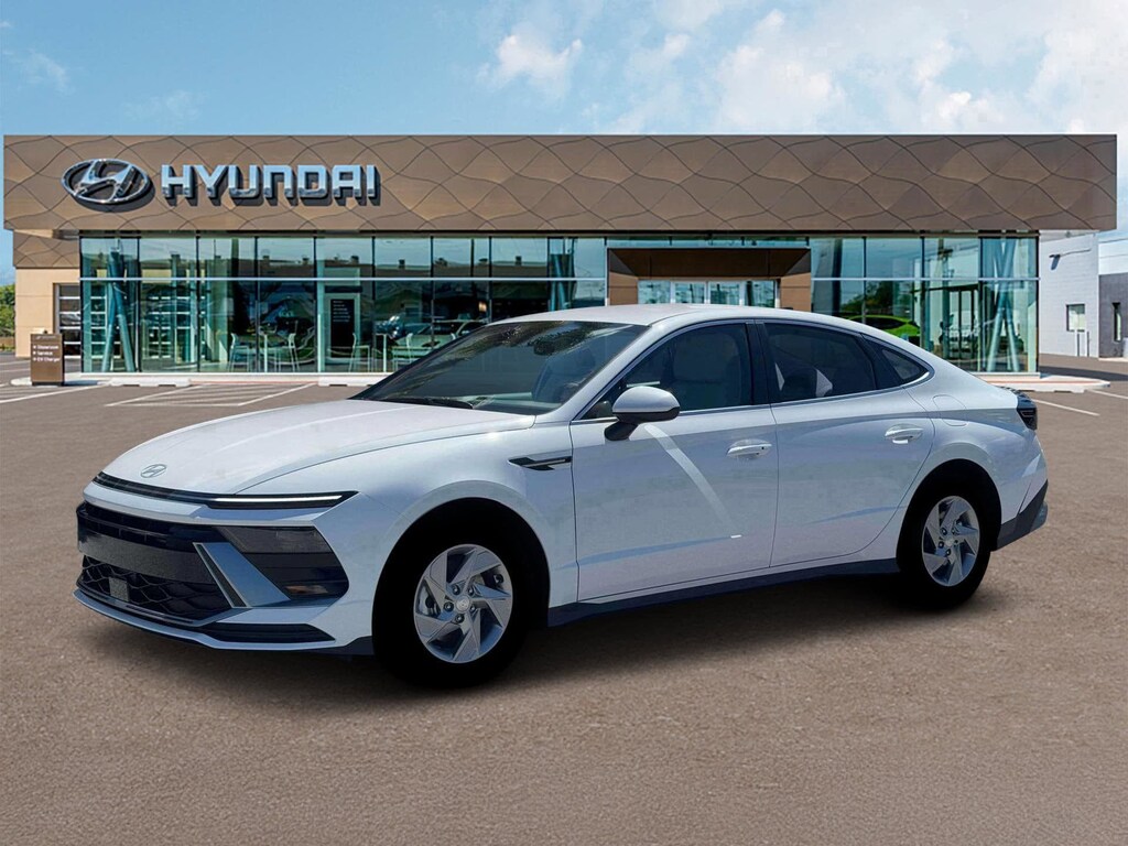New 2026 Hyundai Sonata SE Sedan
