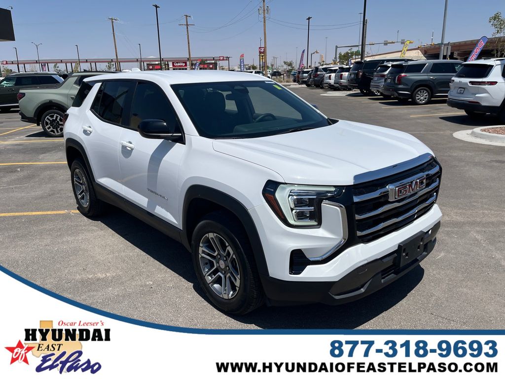 2026 GMC Terrain