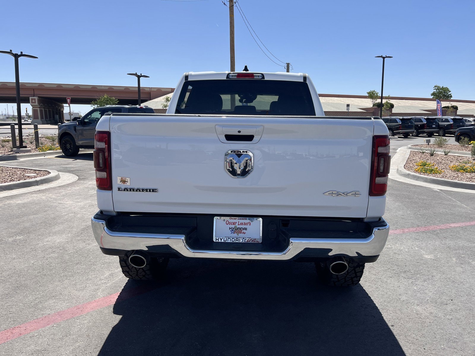 2024 RAM Ram 1500 Pickup Laramie - Photo 7