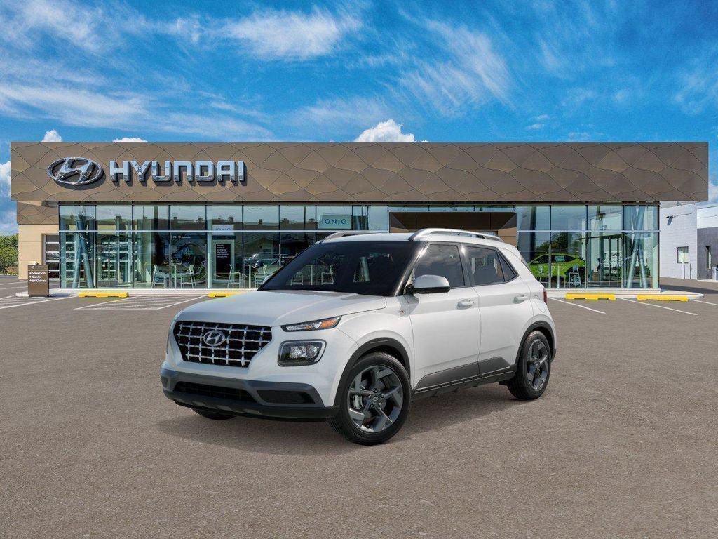 2026 Hyundai Venue