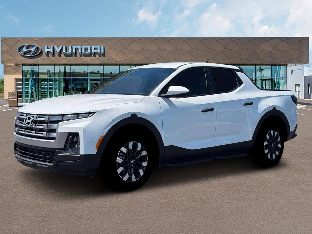 New 2026 Hyundai Santa Cruz SE SE FWD