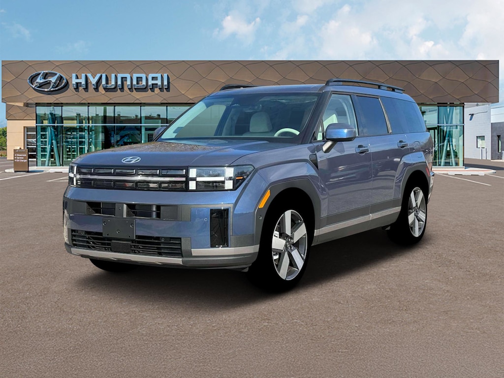 New 2026 Hyundai Santa Fe Limited Limited FWD