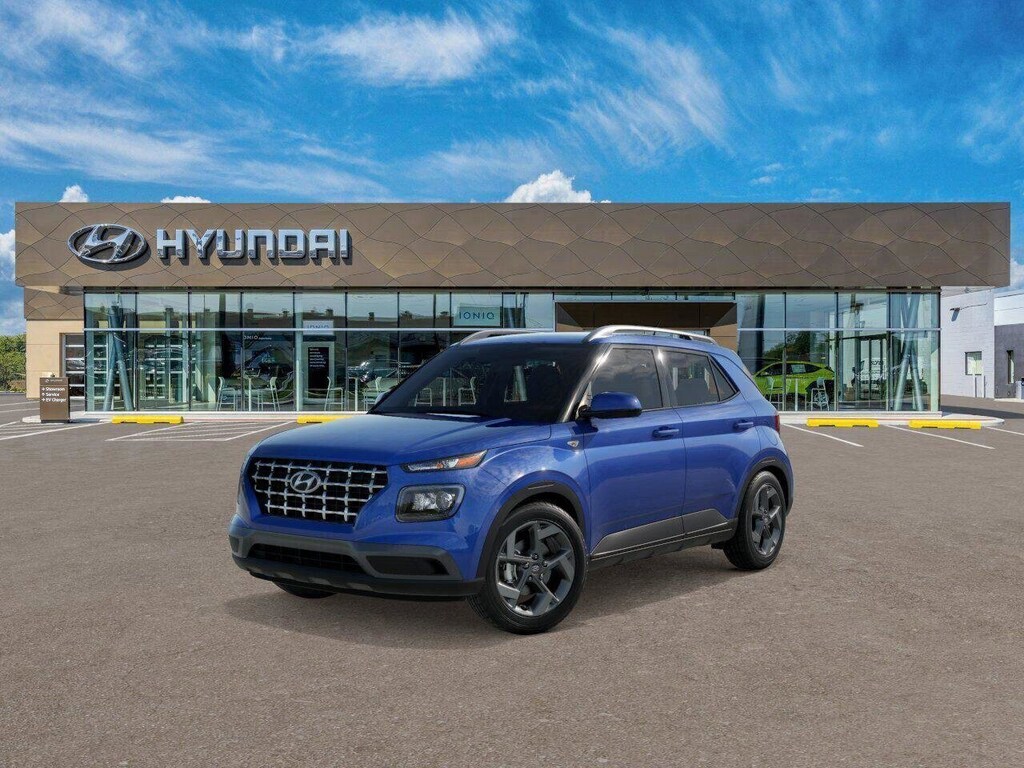 New 2026 Hyundai Venue SEL SUV