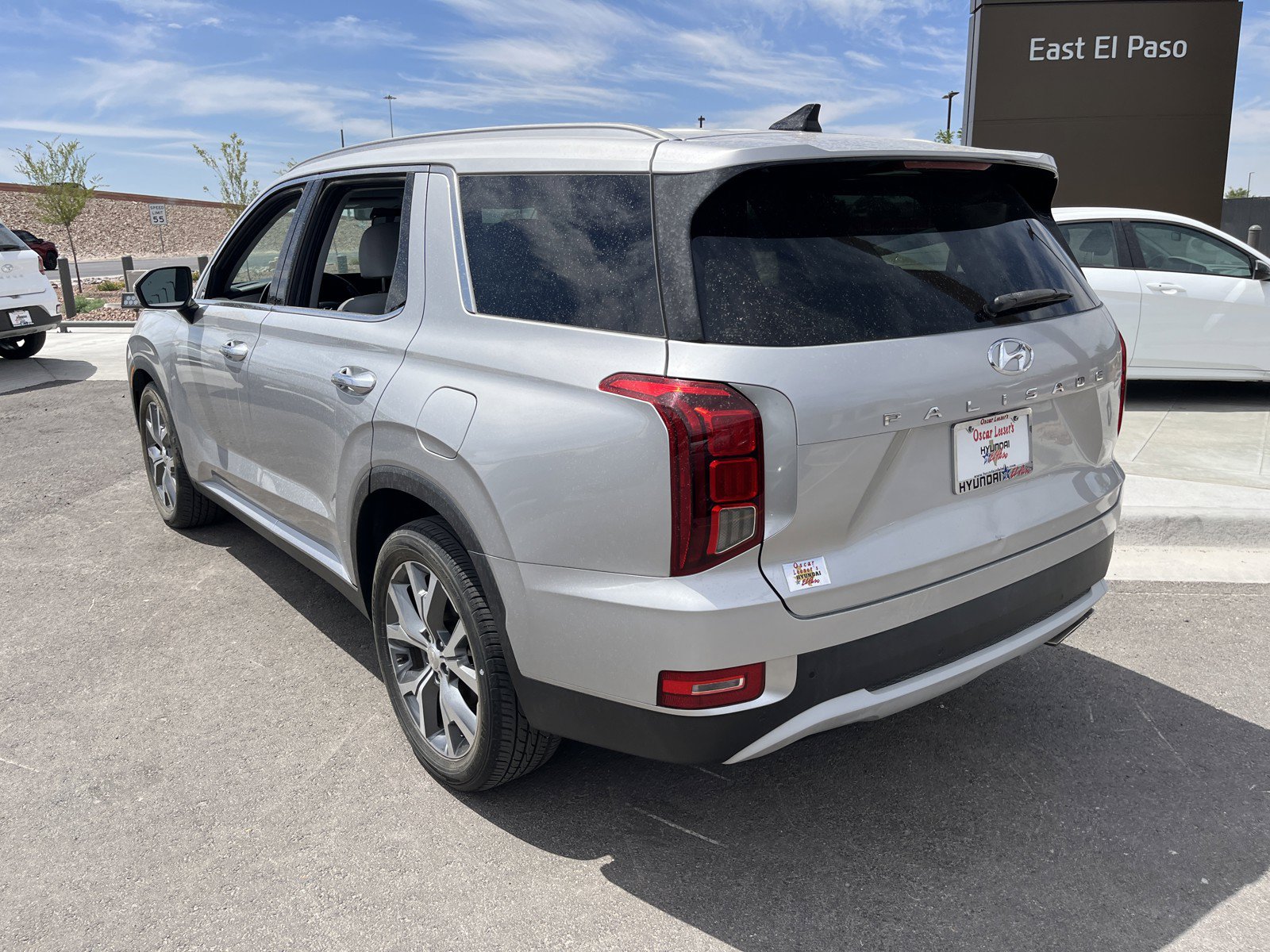 2021 Hyundai Palisade SEL - Photo 6