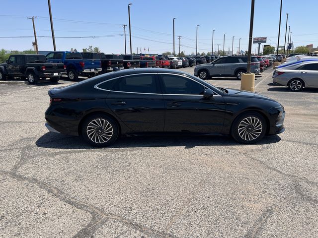 2025 Hyundai Sonata Hybrid Limited - Photo 9