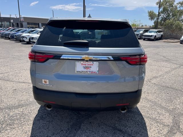 2023 Chevrolet Traverse LS - Photo 7