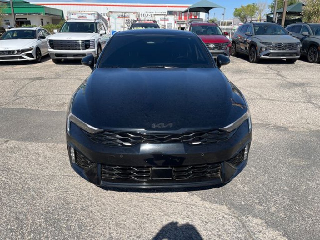 Used 2026 Kia K5 GT-Line Sedan