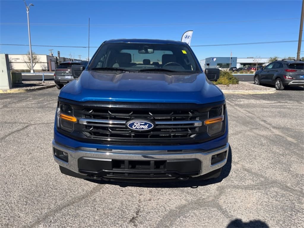Used 2024 Ford F-150 XLT Truck