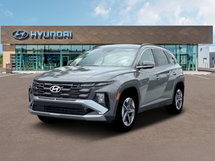 2026 Hyundai Tucson SEL Premium FWD SUV
