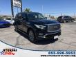 Used 2022 INFINITI QX80 Luxe SUV