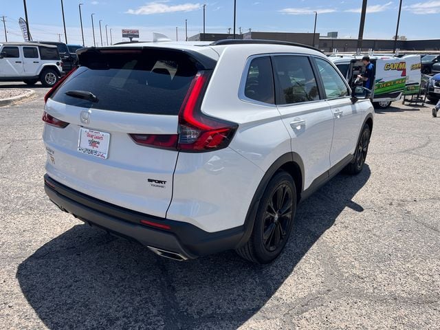 2024 Honda CR-V Sport Touring - Photo 8