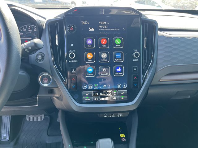 2025 Subaru Forester Sport - Photo 20