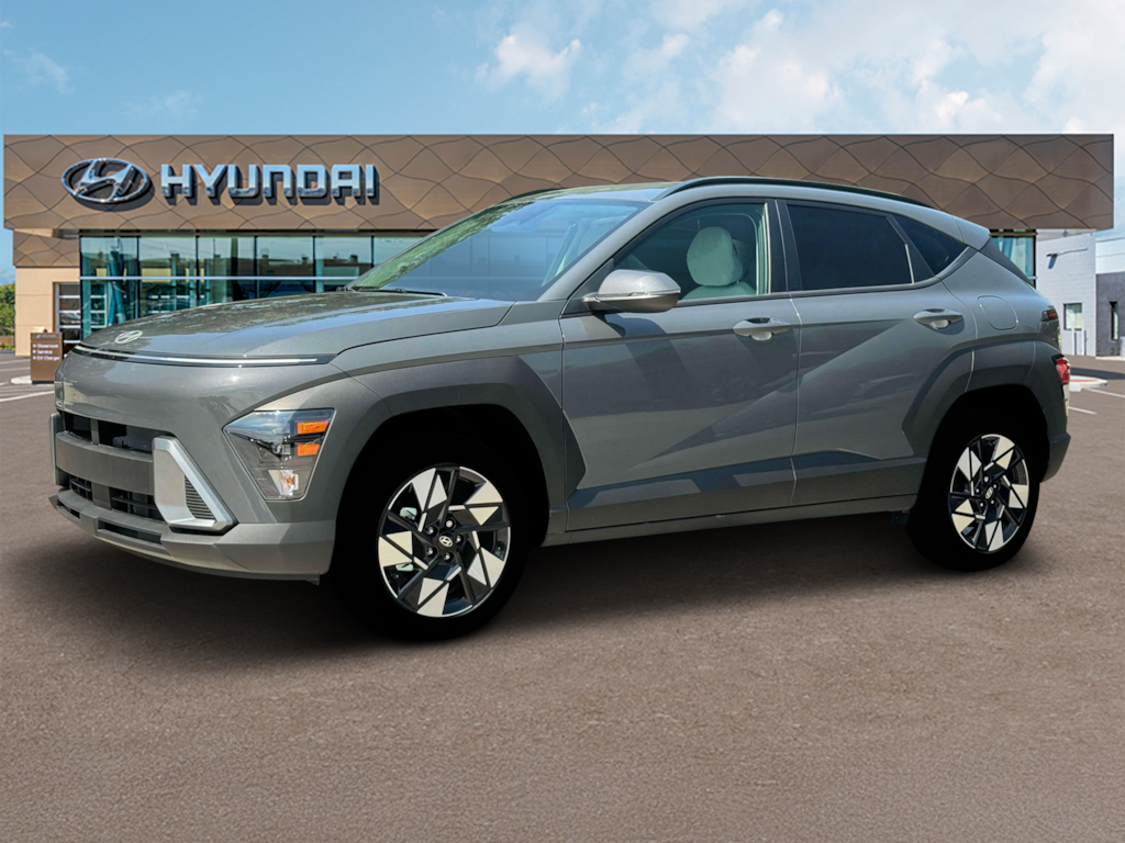 New 2025 Hyundai Kona SEL Convenience FWD SUV