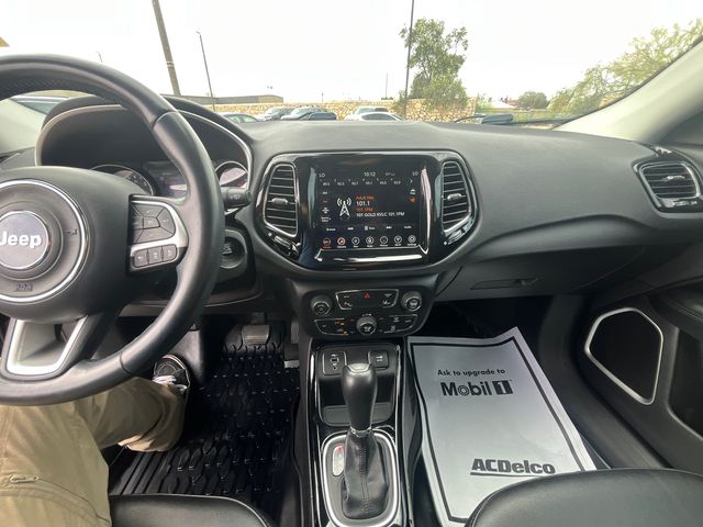 2020 Jeep Compass Altitude - Photo 19