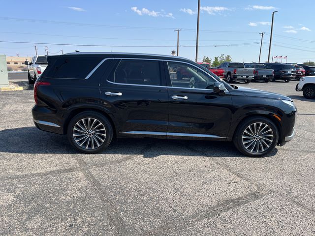 2023 Hyundai Palisade Calligraphy - Photo 9