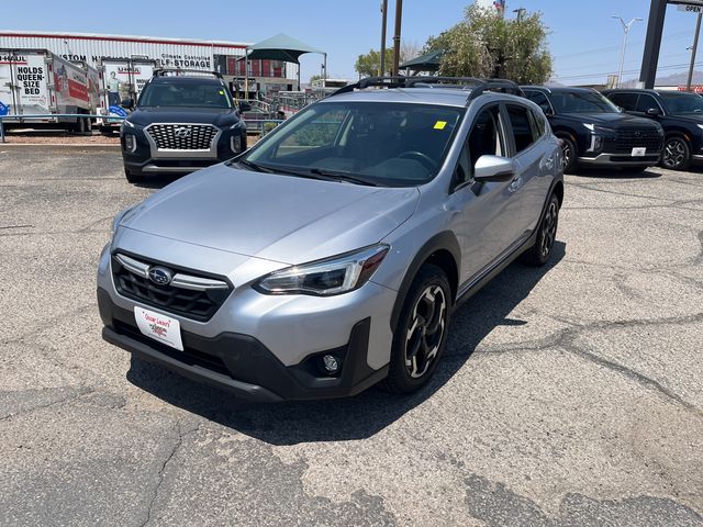 2021 Subaru Crosstrek Limited - Photo 3
