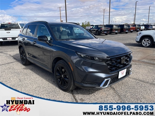 2025 Honda CR-V Sport Touring's photo