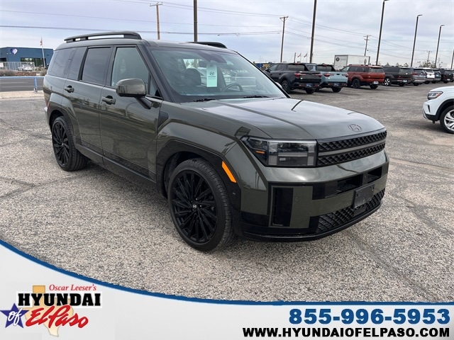 2024 Hyundai Santa Fe