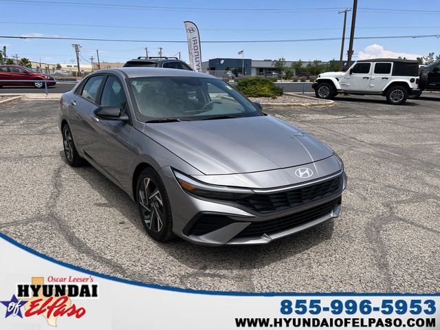 2025 Hyundai Elantra 2.0 SEL Sport IVT's photo