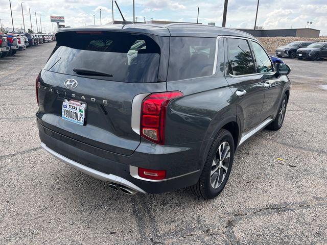 2022 Hyundai Palisade SEL - Photo 8