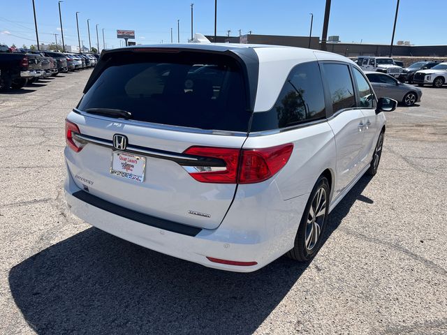 2023 Honda Odyssey Touring - Photo 8