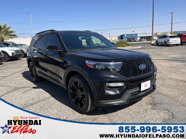 2023 Ford Explorer ST 4WD's photo