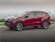 Used 2020 Kia Sportage LX SUV