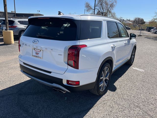 2022 Hyundai Palisade SEL - Photo 8