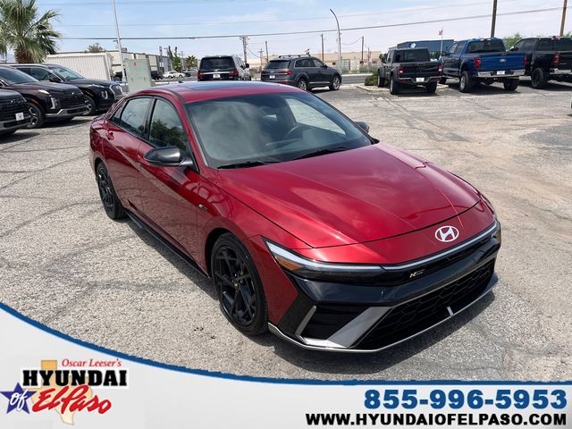 2025 Hyundai Elantra