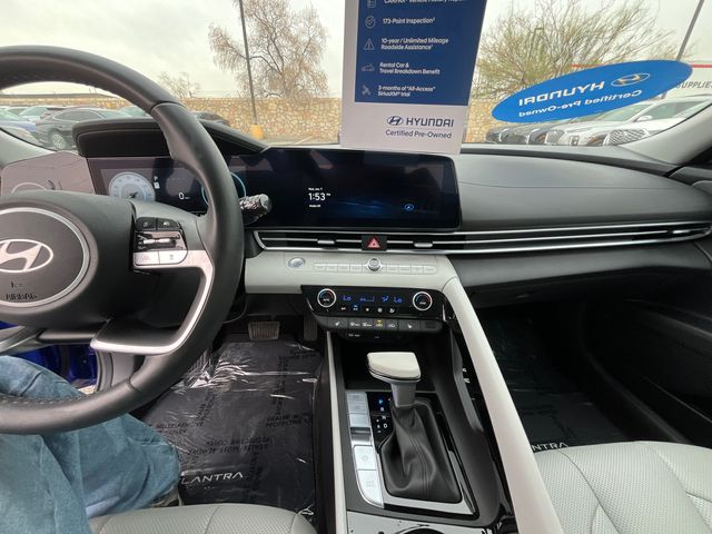 2025 Hyundai Elantra SEL - Photo 19