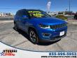 Used 2018 Jeep Compass Limited SUV