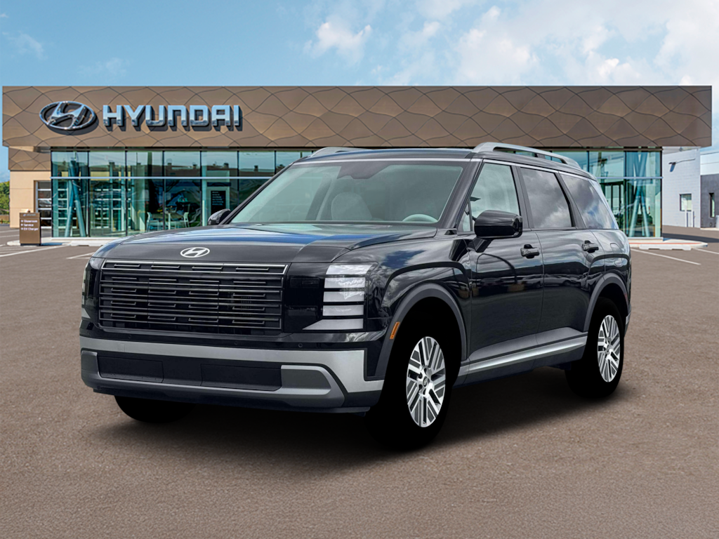 New 2026 Hyundai Palisade Hybrid SEL 7P SUV