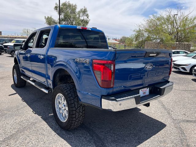 2024 Ford F-150 XLT - Photo 6