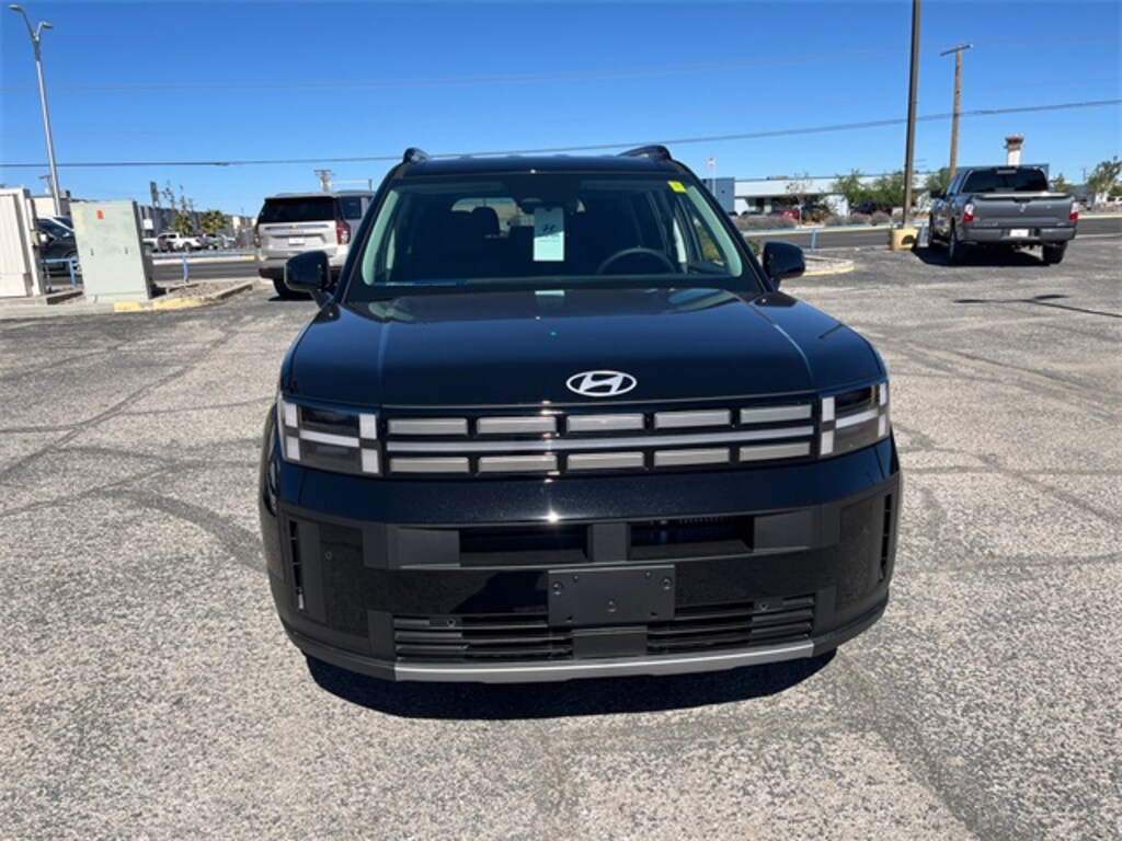 Certified 2026 Hyundai Santa Fe SEL SUV