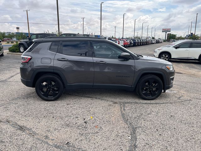 2020 Jeep Compass Altitude - Photo 9