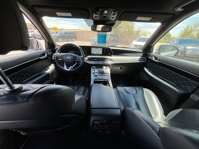 2022 Hyundai Palisade Calligraphy - Photo 25
