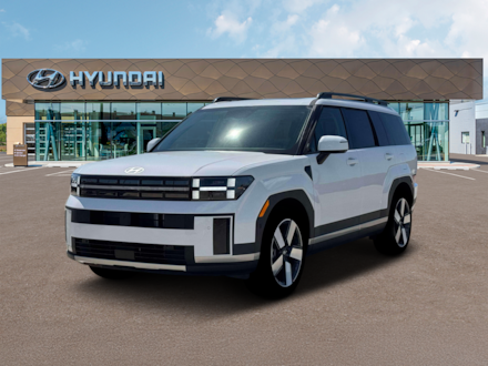 2026 Hyundai Santa Fe Limited FWD SUV