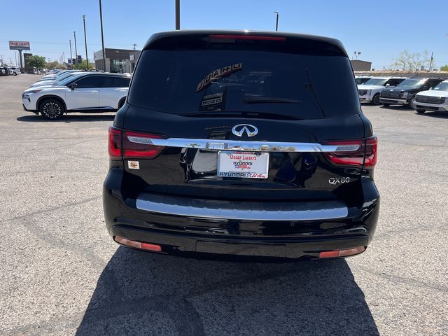 2022 INFINITI QX80 - Photo 7