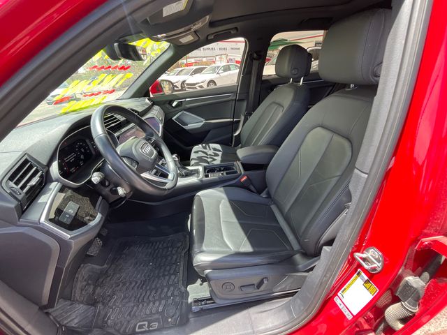 2023 Audi Q3 S Line Premium Plus - Photo 10