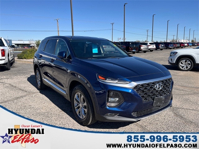 2019 Hyundai Santa Fe SEL