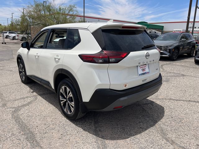 2023 Nissan Rogue SV - Photo 6
