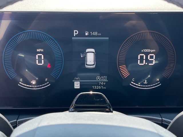 2025 Hyundai Santa Fe XRT - Photo 14