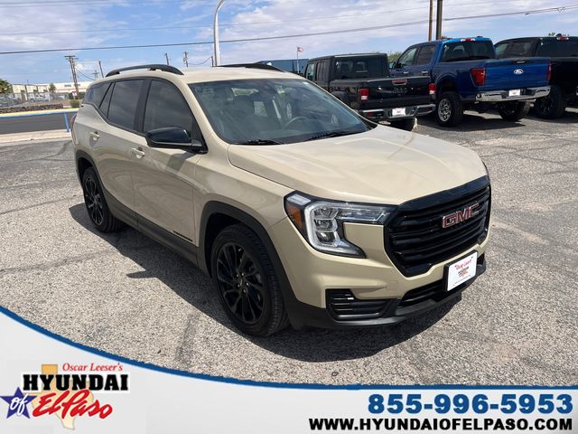 2023 GMC Terrain