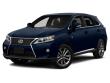 Used 2015 Lexus RX 350 Crafted Line SUV