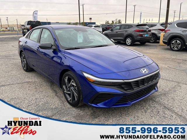 2025 Hyundai Elantra SEL