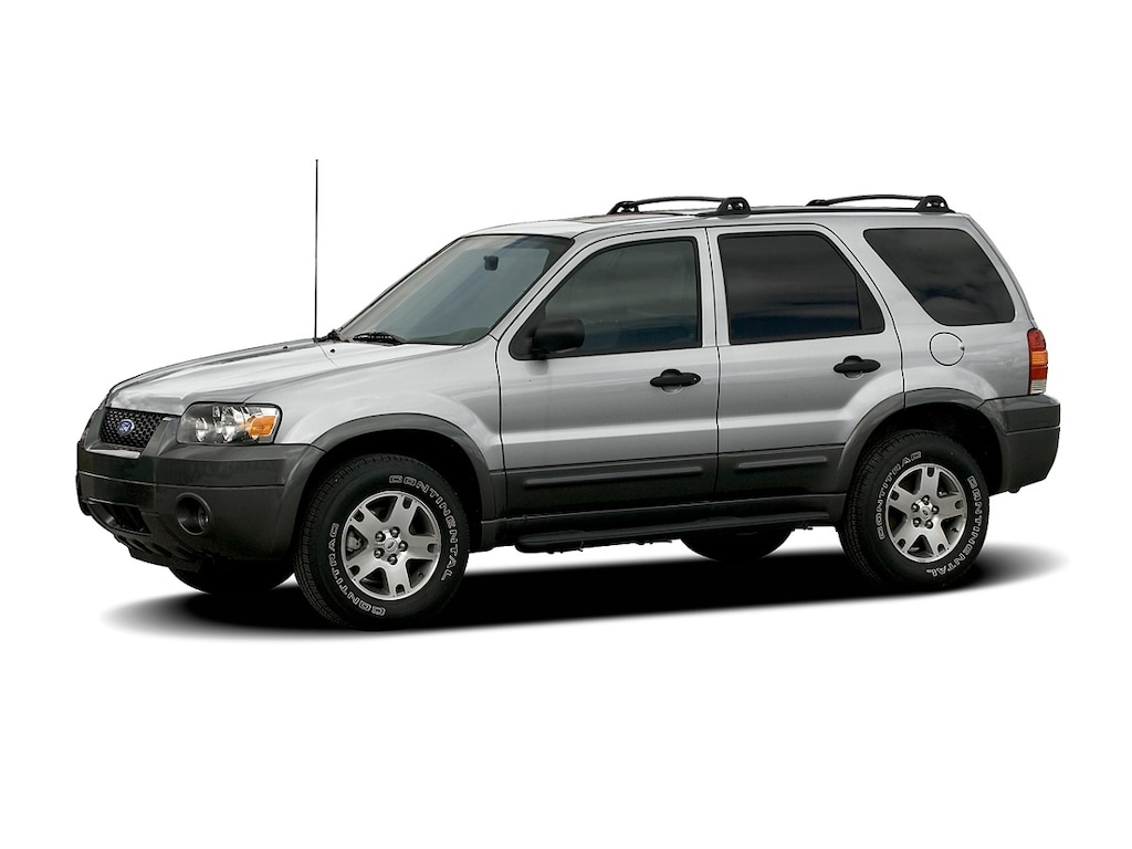 Used 2005 Ford Escape XLT SUV