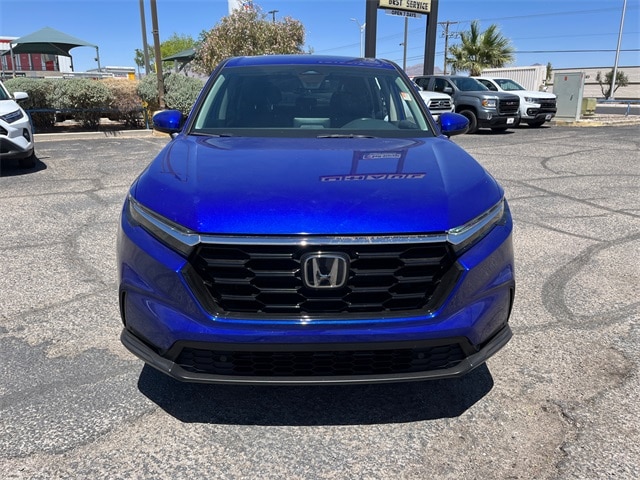 Used 2024 Honda CR-V EX-L with VIN 5J6RS3H77RL000068 for sale in El Paso, TX